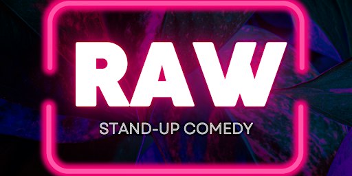 SUNDAY SEPTEMBER 27TH, 2026 | RAW!  ( ENGLISH COMEDY SHOW )