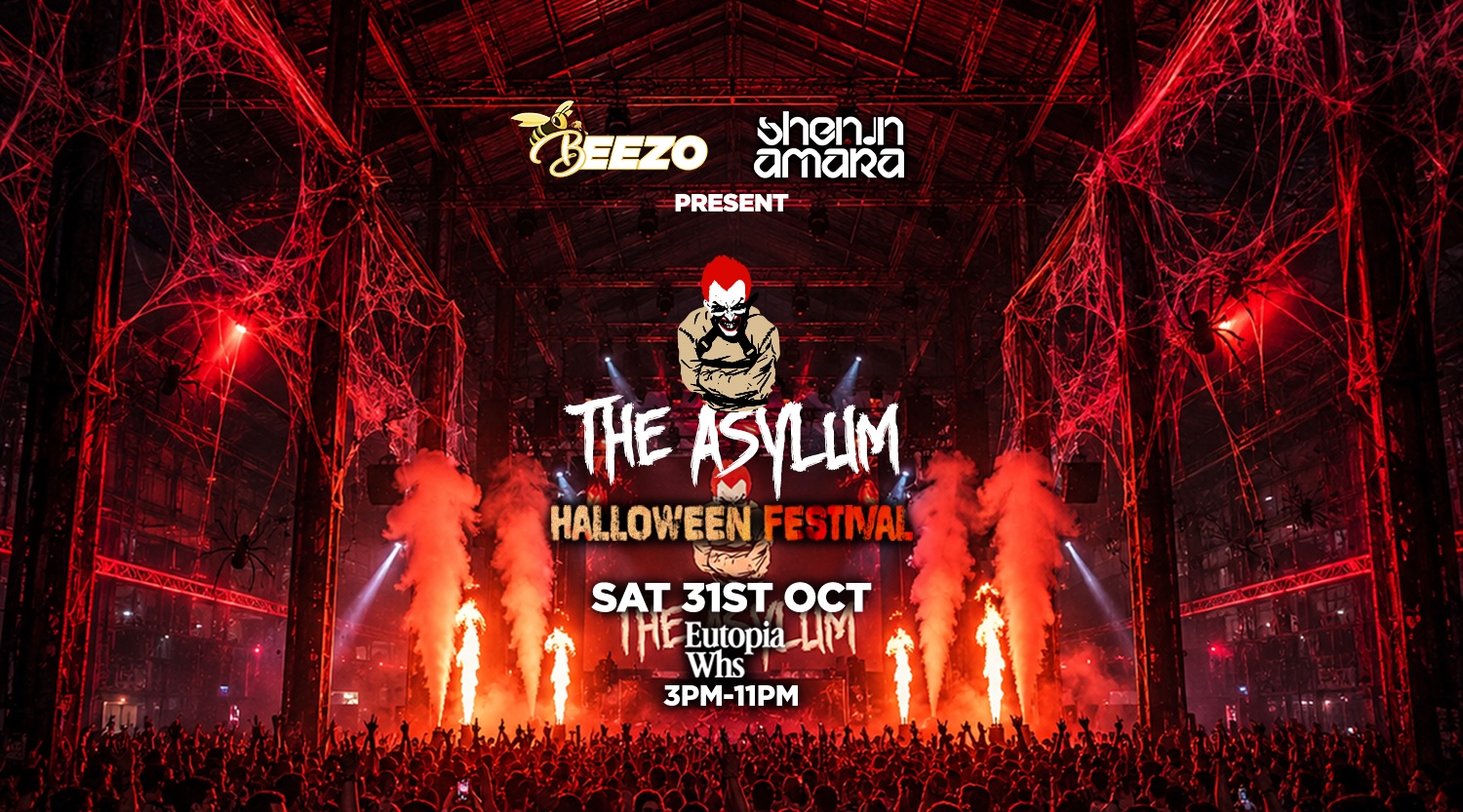 The Asylum Halloween Indoor Festival