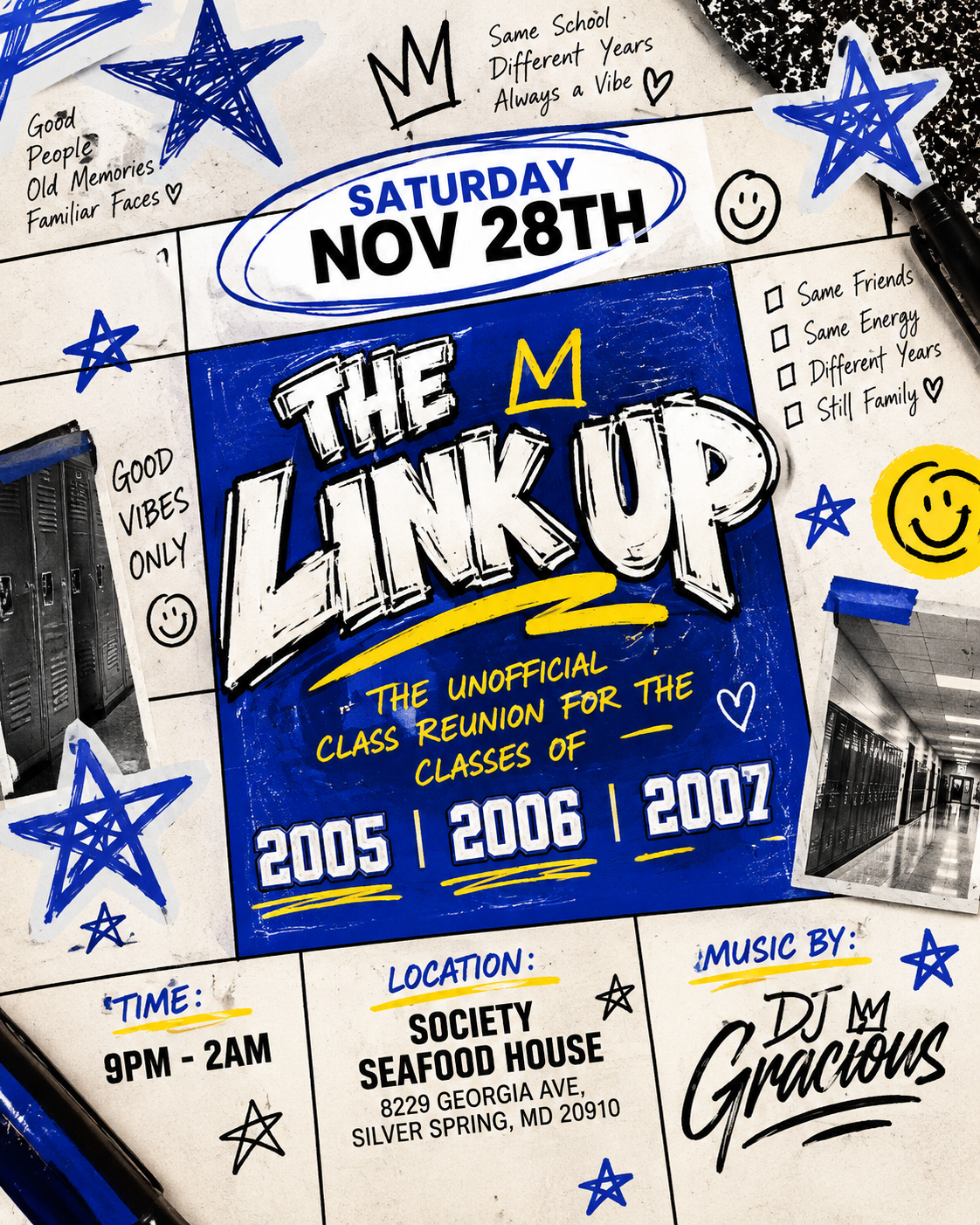 The Link Up