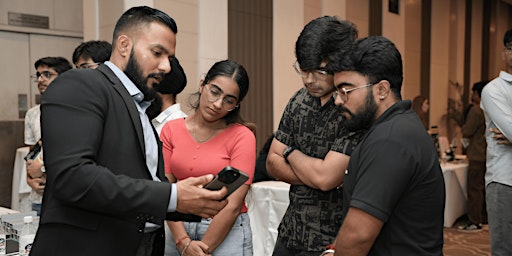 QS Discover & Connect Master's Fair in Dhaka