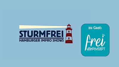 Sturmfrei - Impro Show