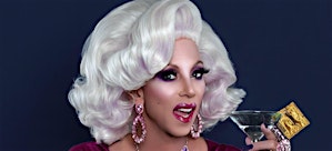 Sherry Vine: Dirty Blonde