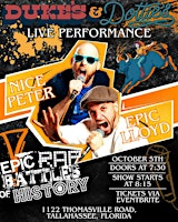 Epic Rap Battles of History at Duke’s and Dottie’s