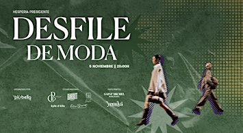 Desfile de moda