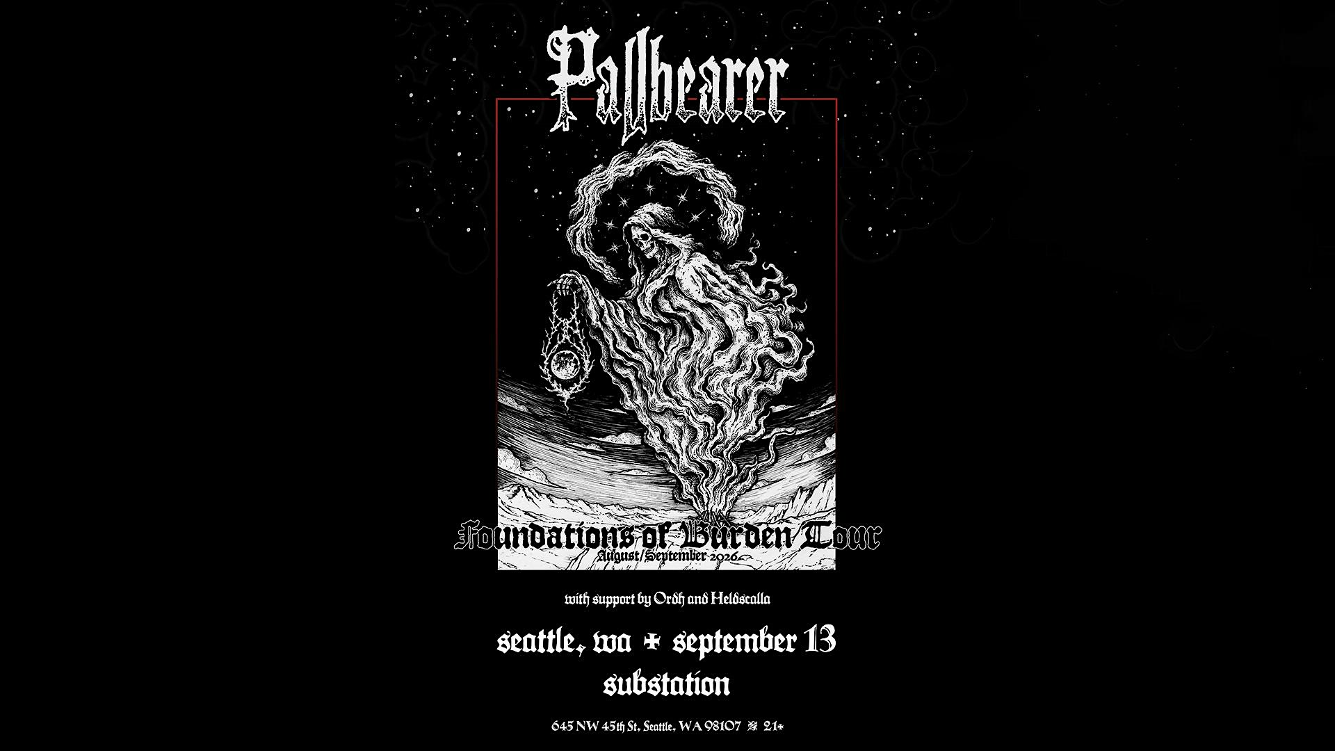 Pallbearer