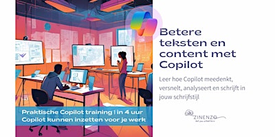 Betere teksten en content met Copilot