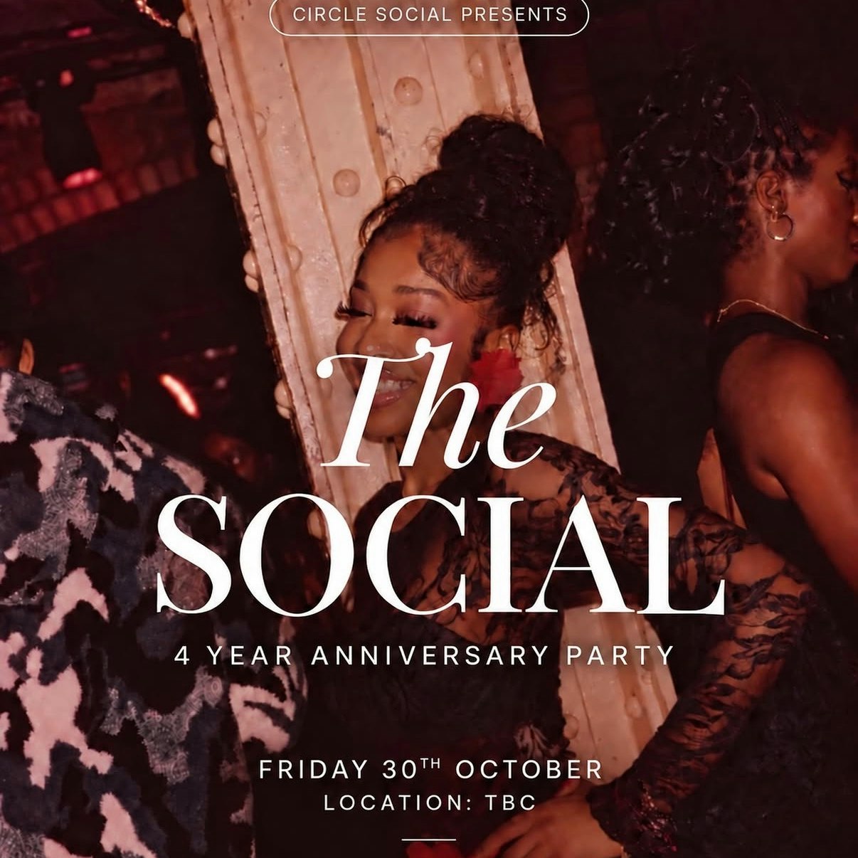 The Social: Anniversary Party