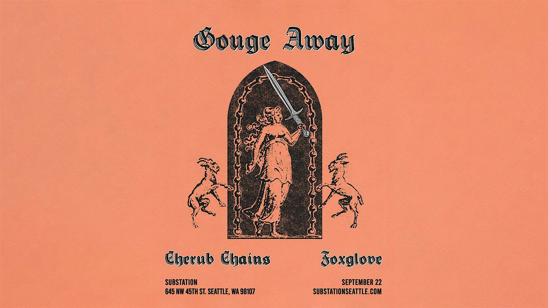 Gouge Away