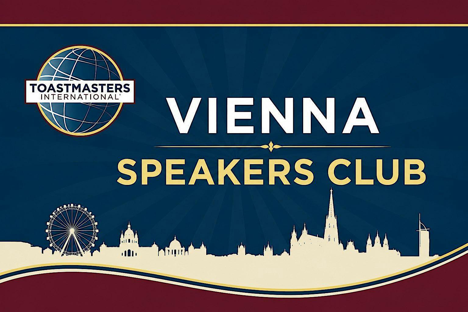 Vienna Speakers Club - Helloween Edition