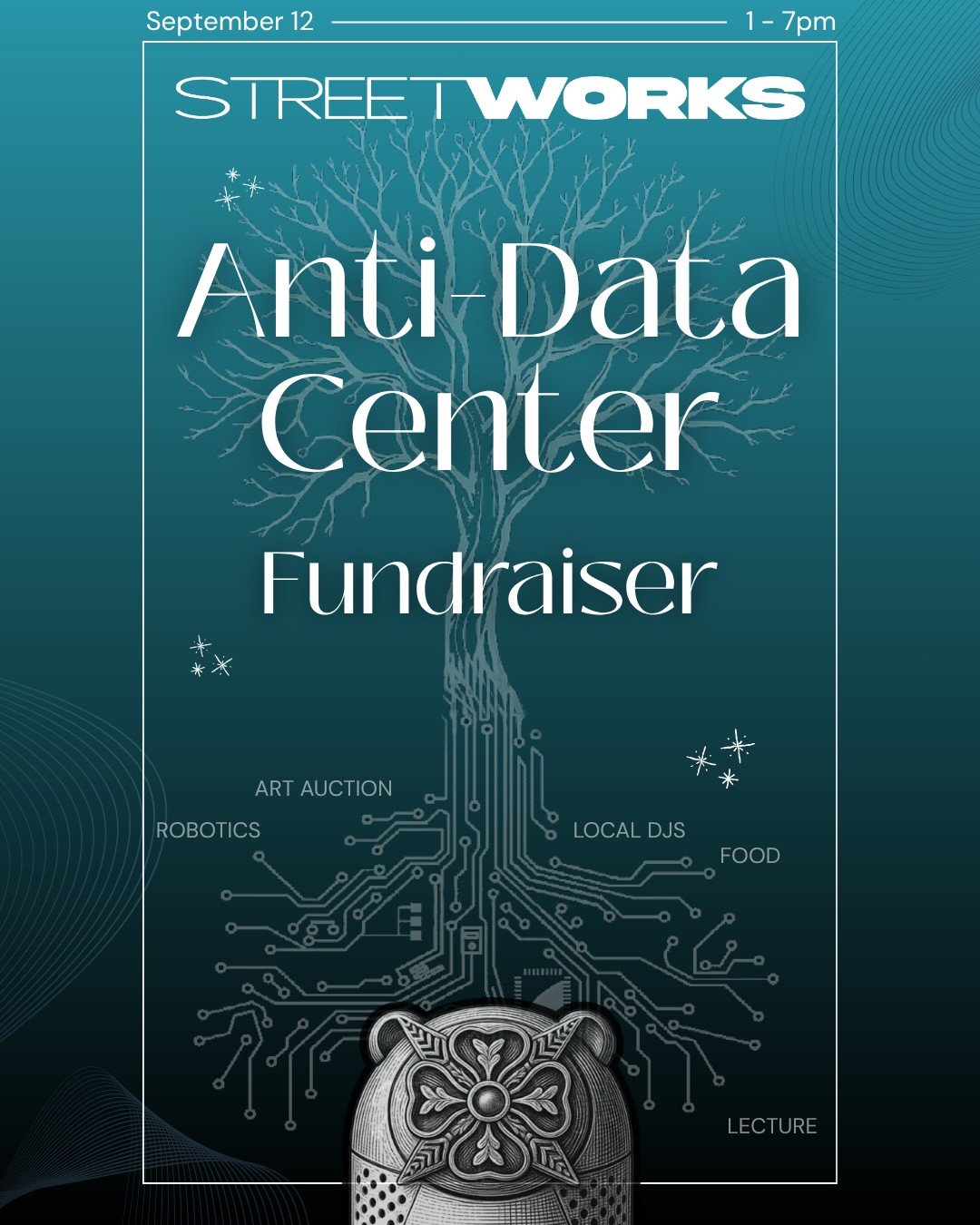 Anti-Data Center Fundraiser