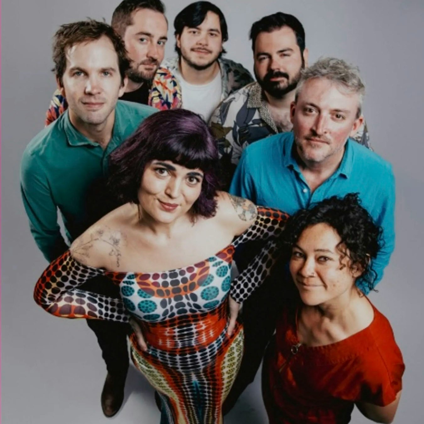 Baile Ritmo Presents: ¡CUMBIA! with Los Guiros and DJ C'est Funk