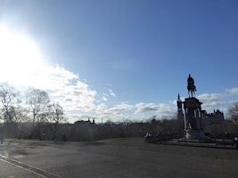 Private, personalized, Glasgow West End walking tour