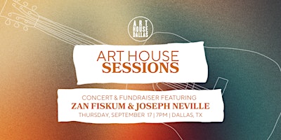 Art House Sessions