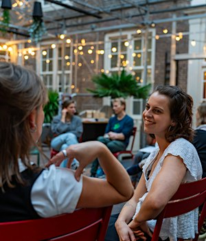 Waarom is kwetsbaarheid ongemakkelijk? - Den Haag