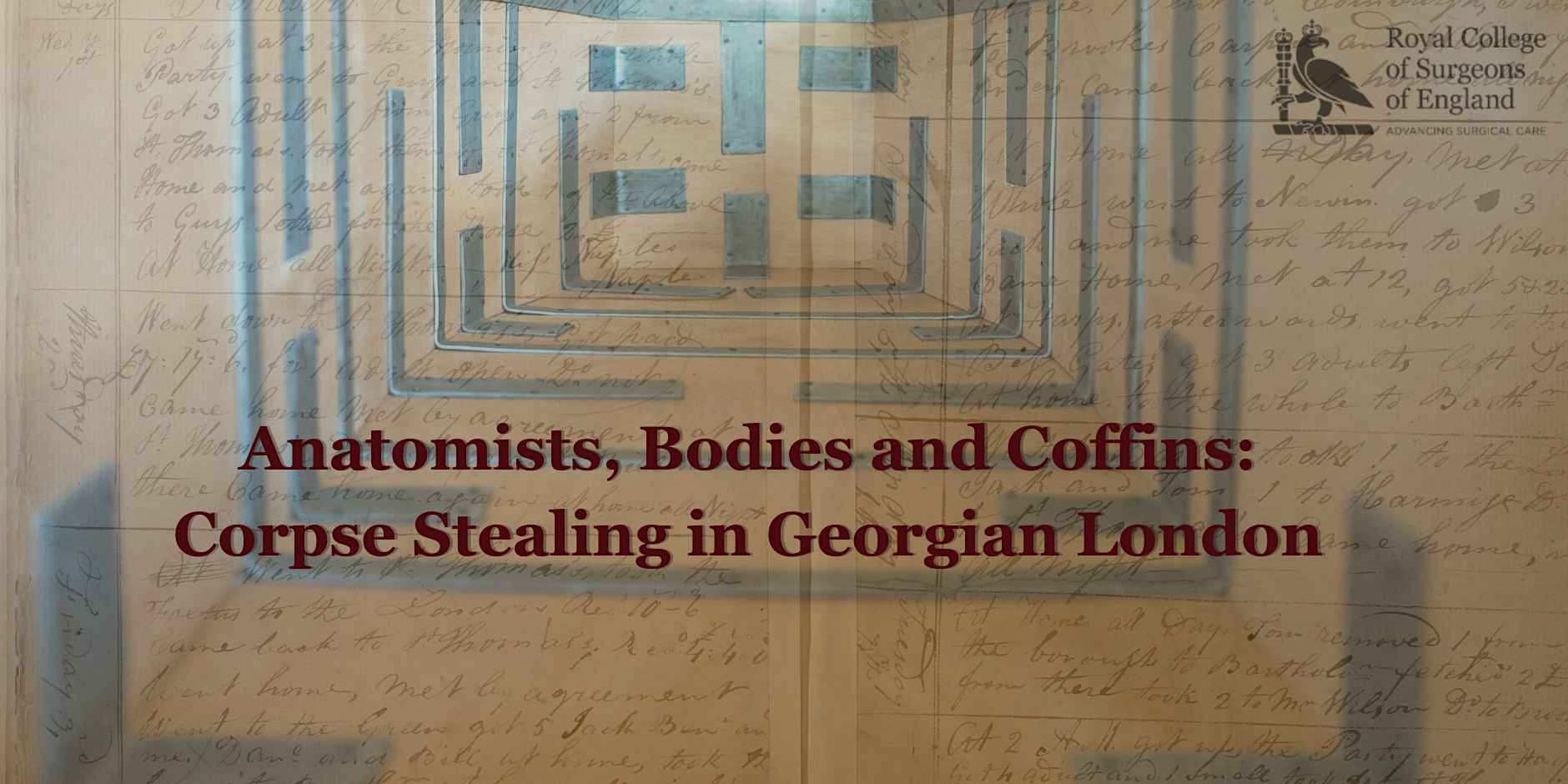 Anatomists, Bodies and Coffins: Corpse stealing in Georgian London