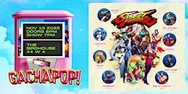 GachaPOP! // Street Fighter