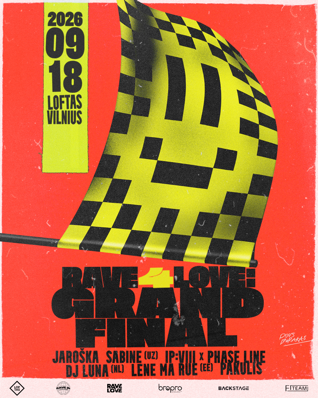 RAVE 4 LOVE: GRAND FINAL