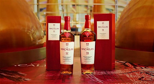 The Macallan Single Malt Scotch Whisky Tasting | Amathus Bath
