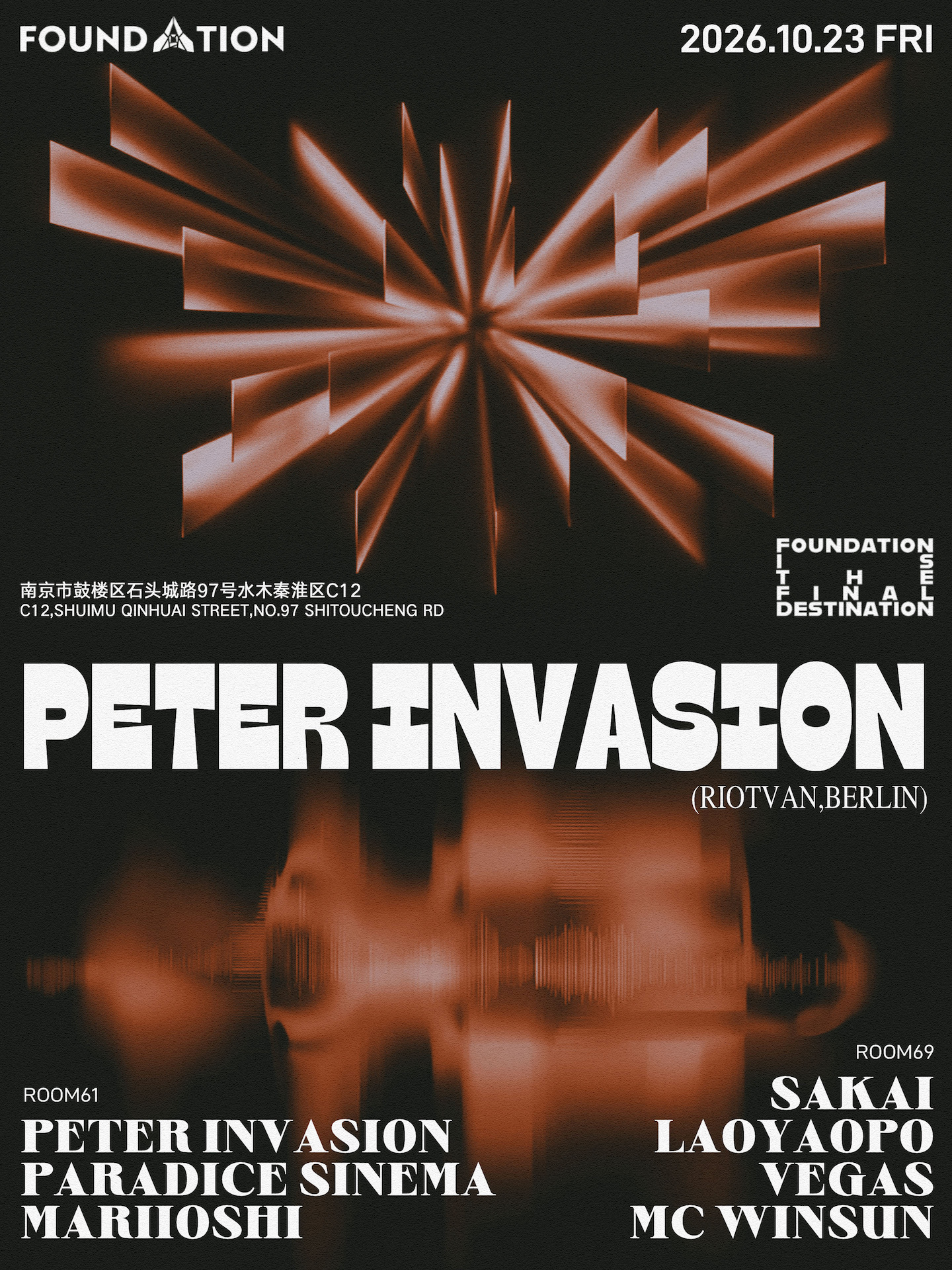 Peter Invasion