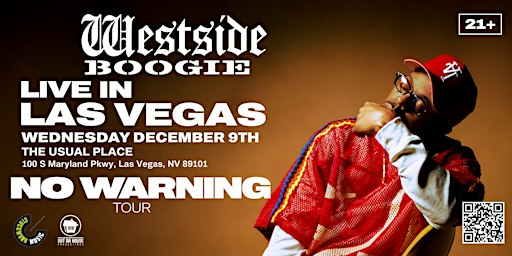 Westside Boogie Live in Las Vegas