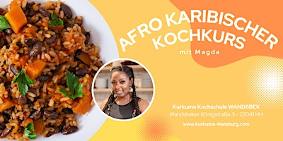 Afro Karibischer Kochkurs in Hamburg Wandsbek
