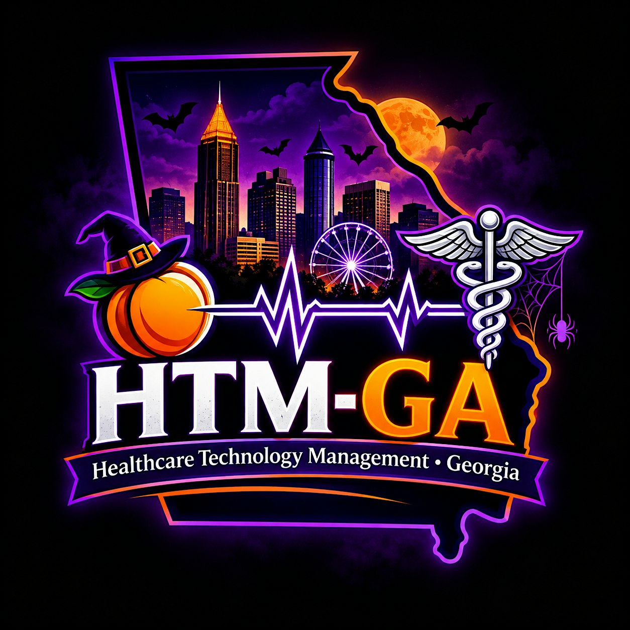 A Wicked Good Year: HTM-GA’s 1-Year Anniversary Networking Mixer