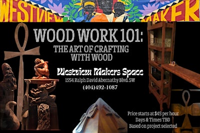 Wood Work 101: The Art of Crafting with Wood