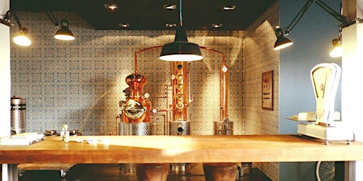 Gin Sul Workshop