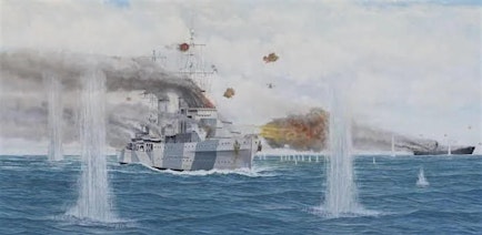 Speakers Talk:  HMAS Sydney V HSK Kormoran Battle