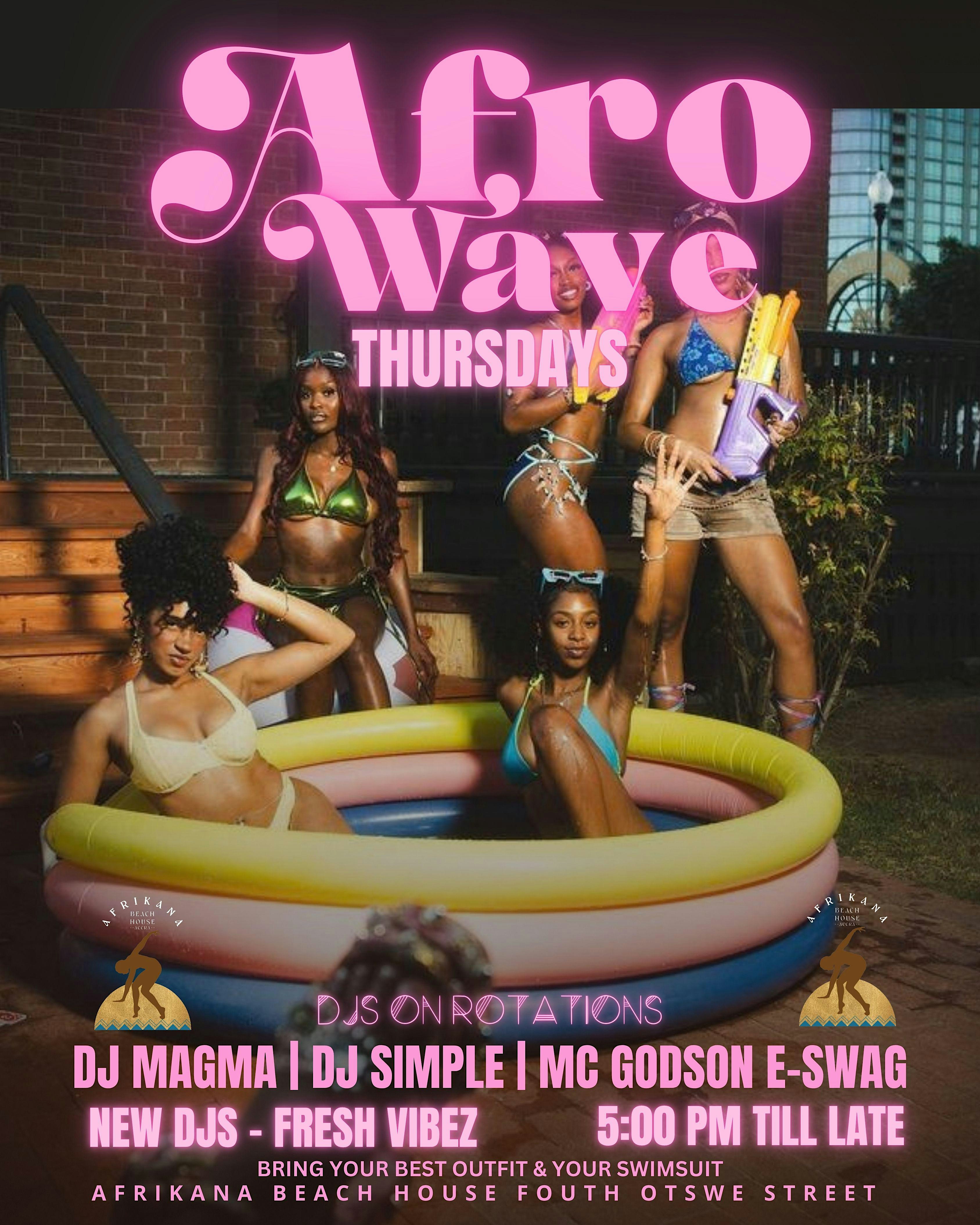 AfroWave Thursdays