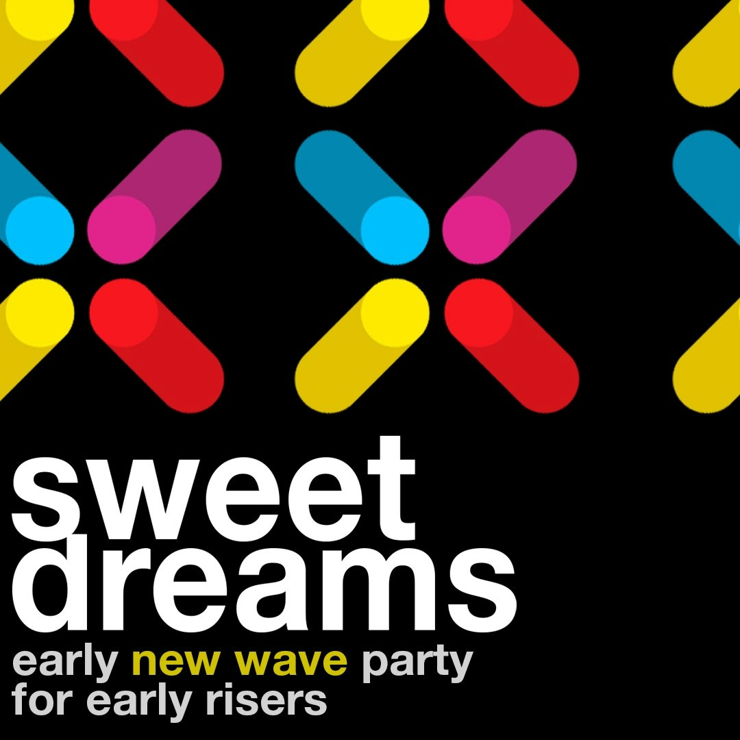 Music For The Masses: Dark 80s New Wave Nite
