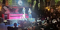 SO LIT Saturday Blackbird Ordinary Comedy Night