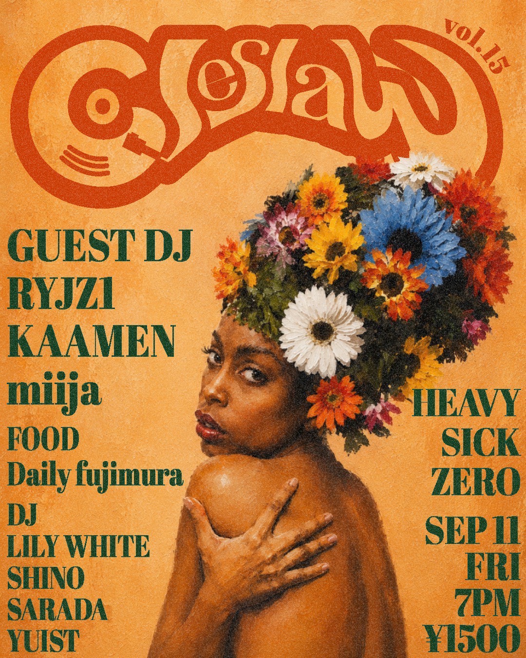 Coleslaw vol.15