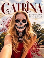 Maquillaje de Catrina