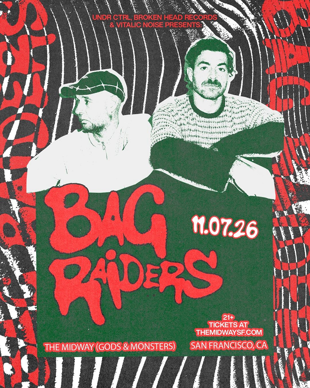 Bag Raiders