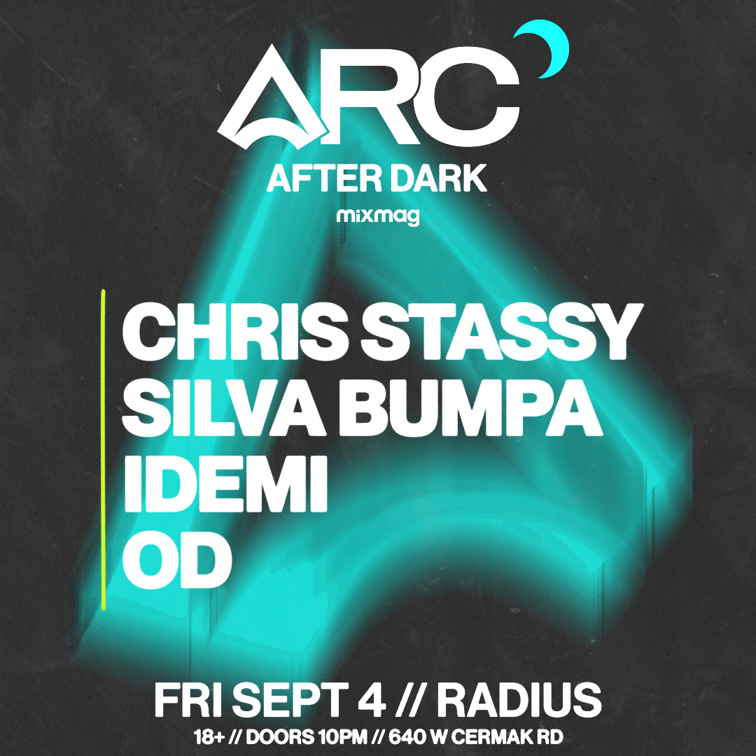 ARC After Dark: Chris Stassy, Silva Bumpa, IDEMI