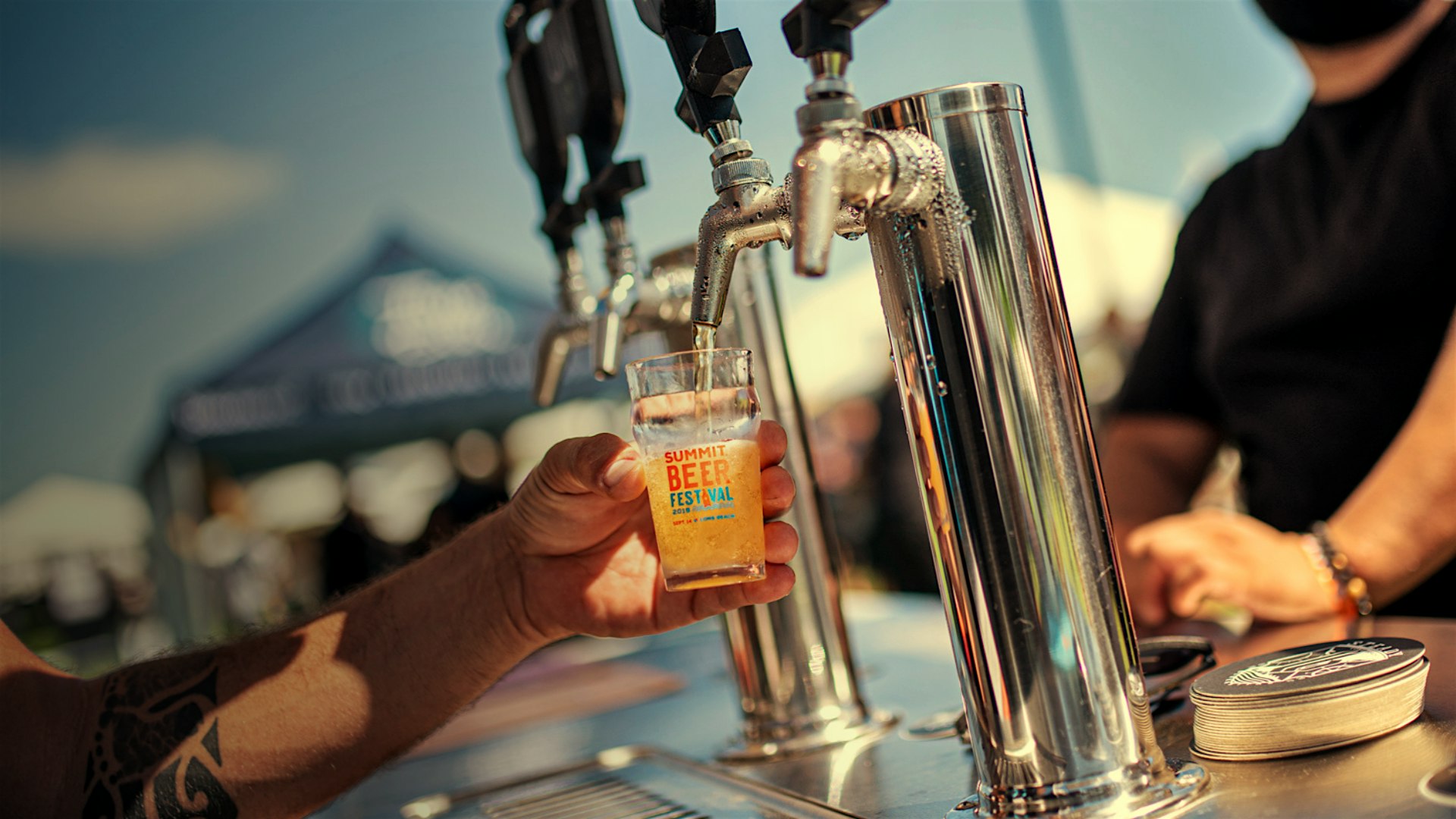 CCBA Summit Beer Festival