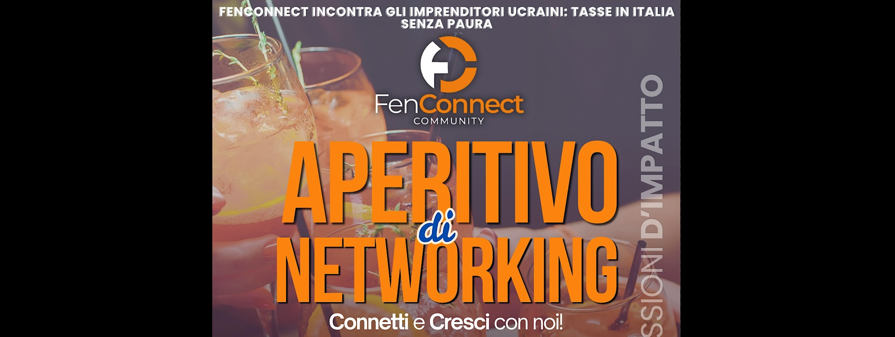 29 ottobre, FenConnect incontra la Comunità di imprenditori Ucraini