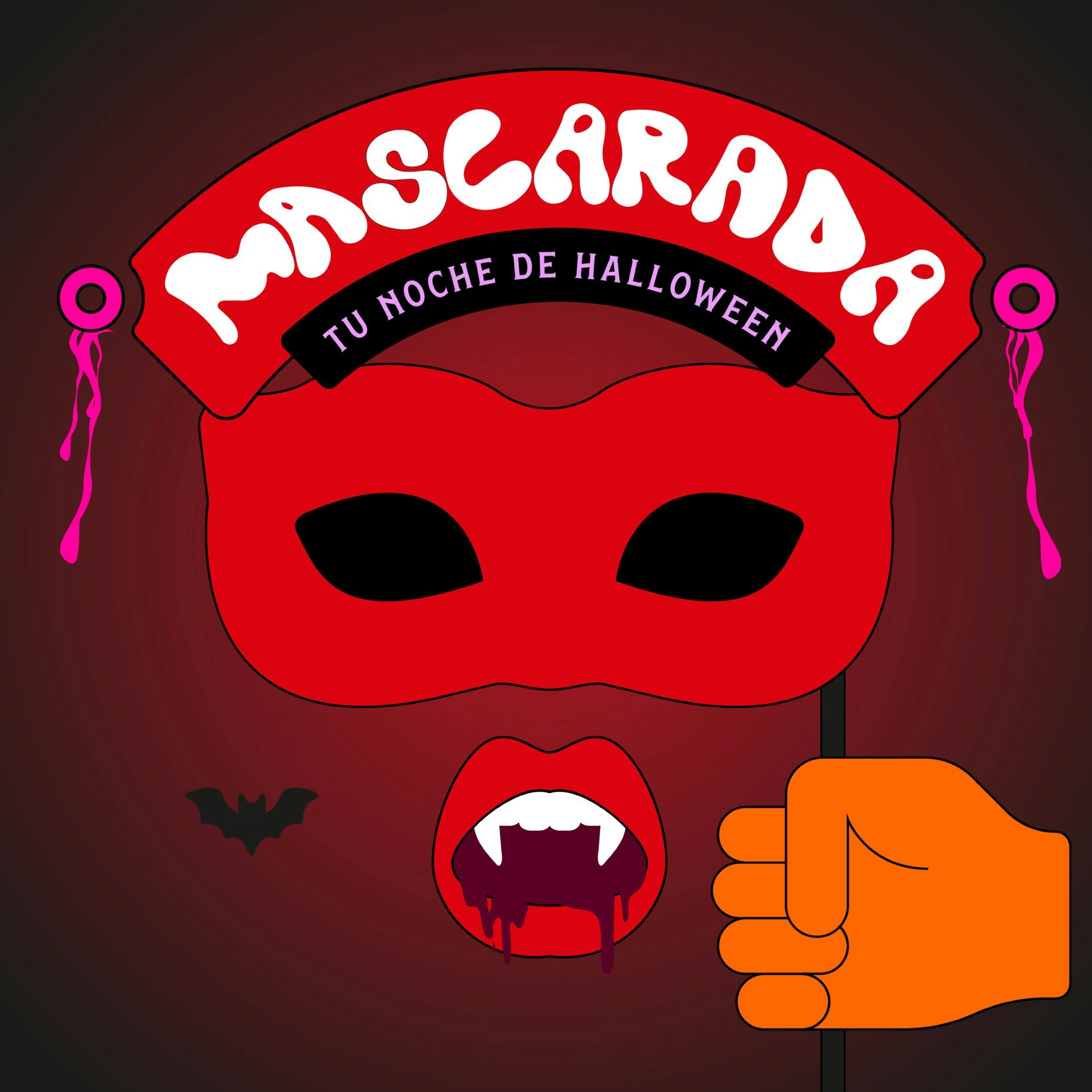 Mascarada Barcelona Entrada general
