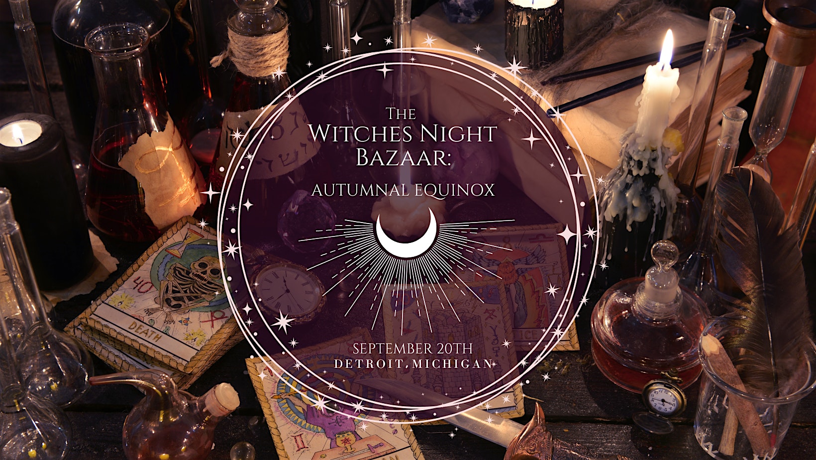 Witches Night Bazaar: Autumnal Equinox