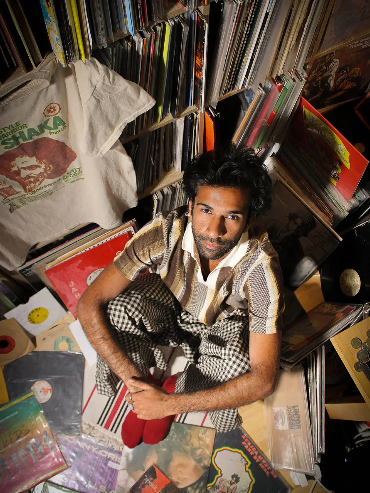 Listening Sesion 'Spiritual Jazz' by Haseeb Iqbal X Monopol