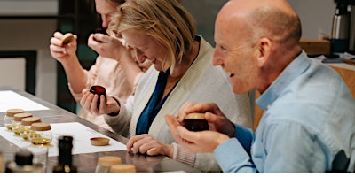 Lelea's Olive Oil Tasting &  Autumn Table