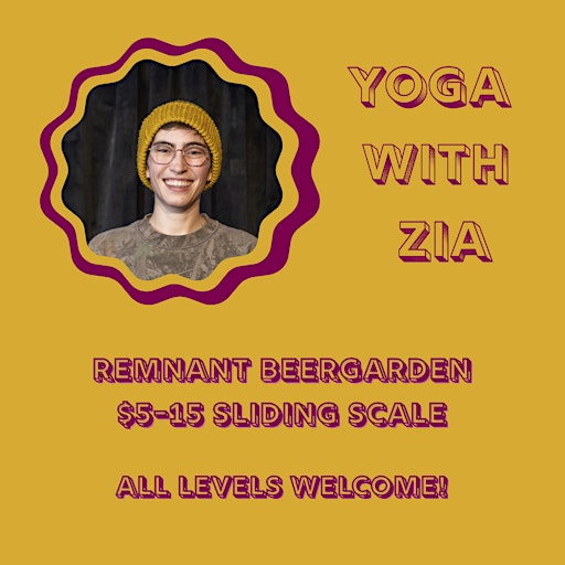 Yoga With Zia