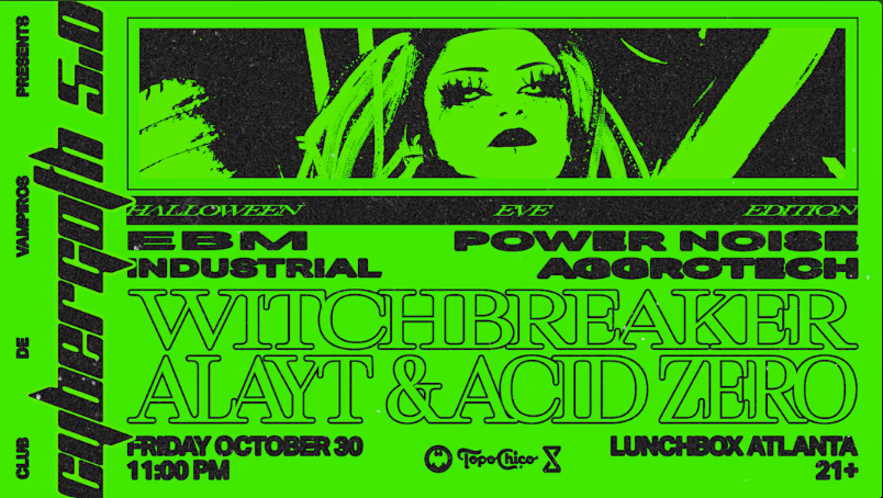Club De Vampiros Presents... Cybergoth 5.0