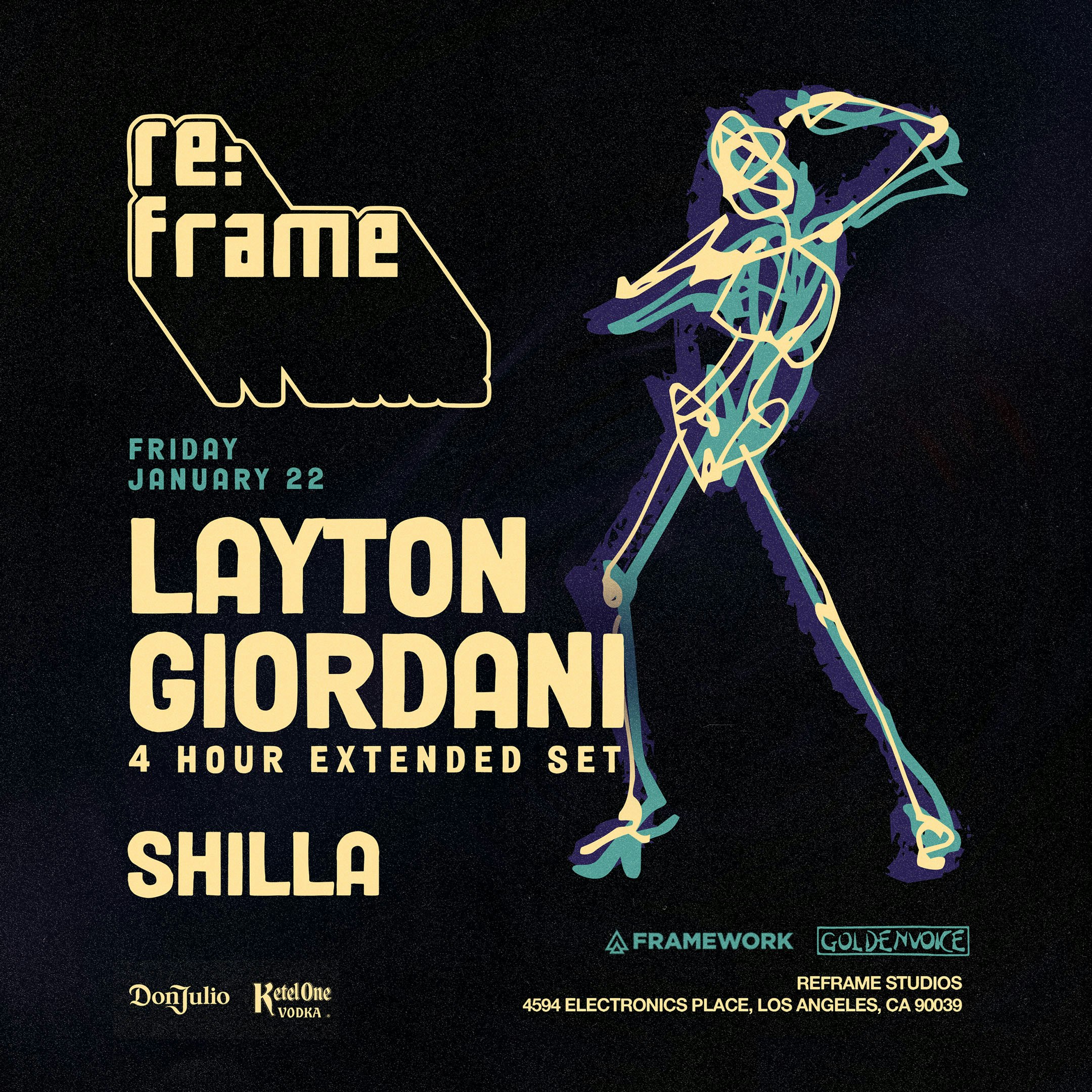 Layton Giordani (Extended 4 Hour Set)