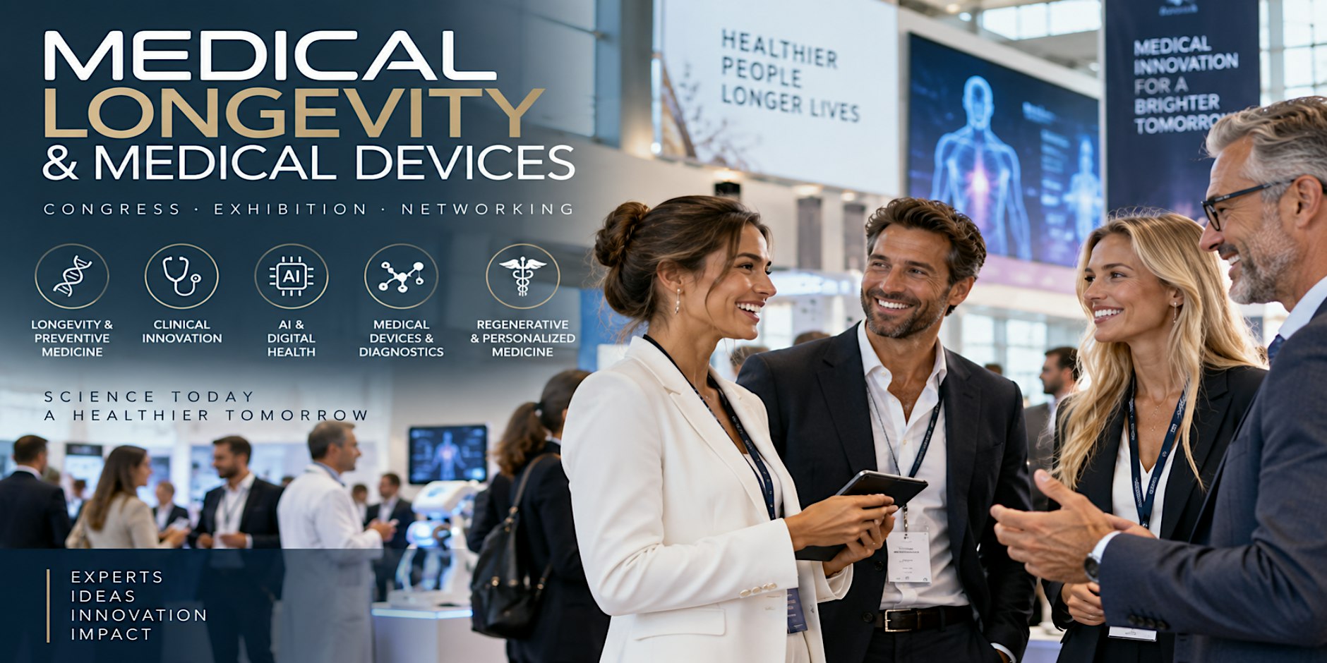 Global Future Conference in Auckland — Innovation, Investment & Business
