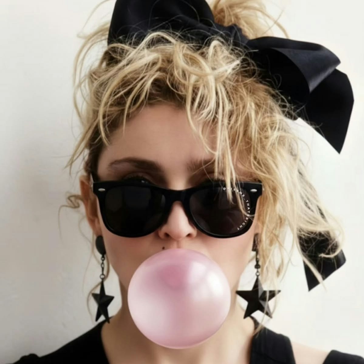 Dancing With Myself / Nuit Pop 80s