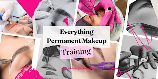 Miami, Fl| Permanent Makeup Certification |PMU Brows|Lips|Eyeliner