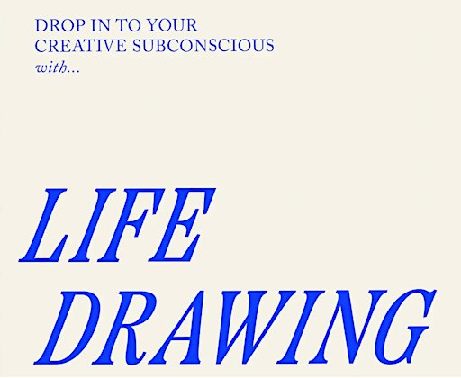 Life Drawing Fitzroy North