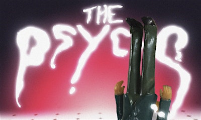 The Psychs - Sin É, Dublin - 25th September
